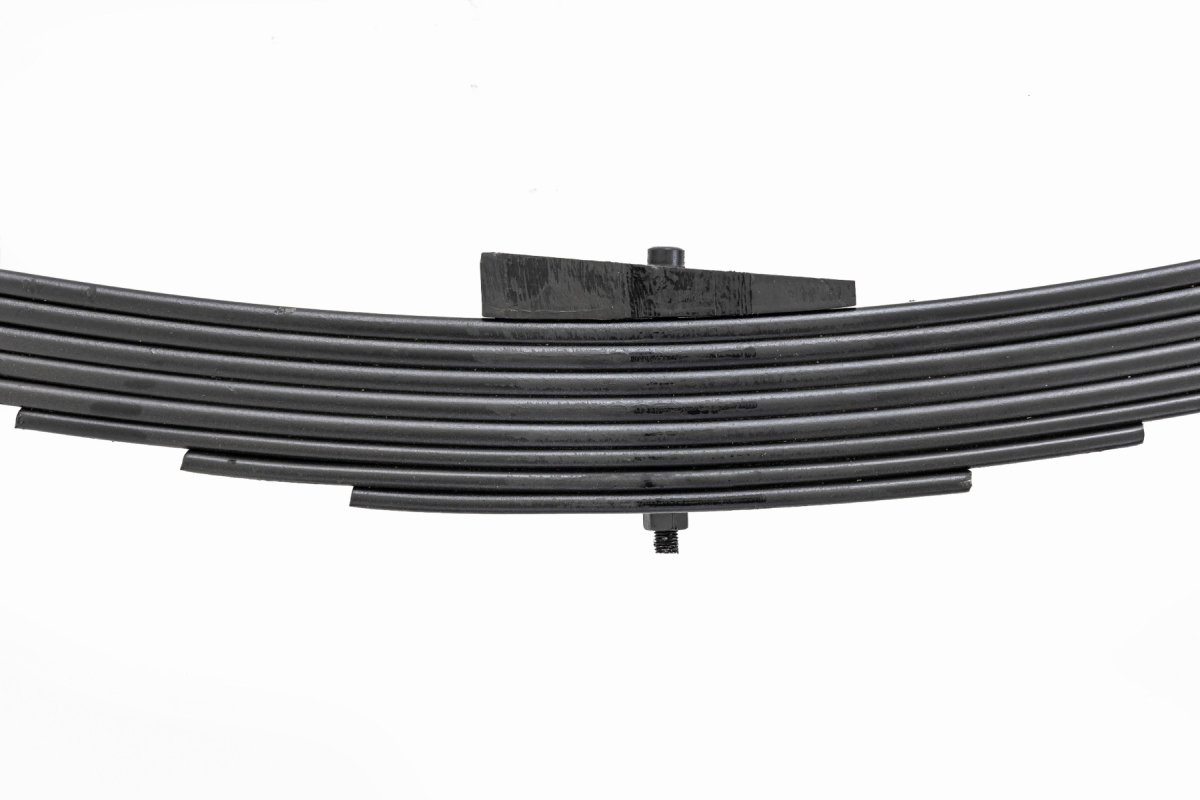 Jeep CJ5 Rear Leaf Springs - Rough Country - 2.5